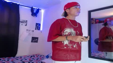 anyelo_sexyhot online show from February 2026 03:25:02 AM