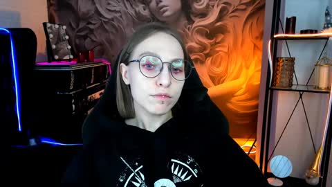 APHEX QUEEN online show from February 2025 01:08:02 PM