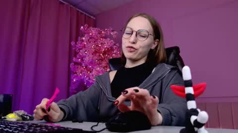 APHEX QUEEN online show from February 2025 07:14:01 PM