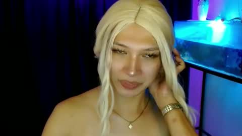 Roman Goddess online show from December 2024 07:24:02 AM