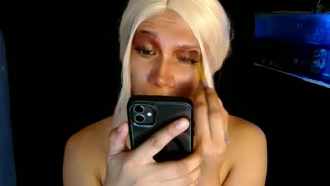 Roman Goddess online show from December 2024 06:14:01 AM