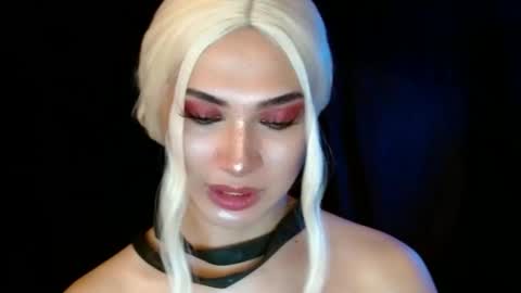 Roman Goddess online show from January 2025 06:38:01 AM