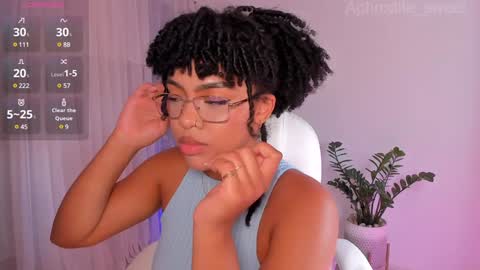 Snapshot of aphrodite_sweet chatting on January 2025 07:18:01 PM Karla online show from January 2025 07:18:01 PM