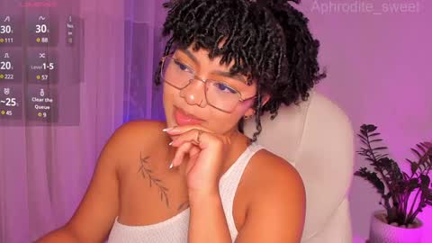 Snapshot of aphrodite_sweet chatting on January 2025 06:14:02 PM Karla online show from January 2025 06:14:02 PM