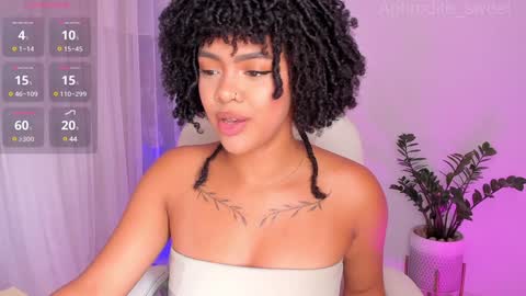 Snapshot of aphrodite_sweet chatting on February 2025 06:27:02 PM Karla online show from February 2025 06:27:02 PM