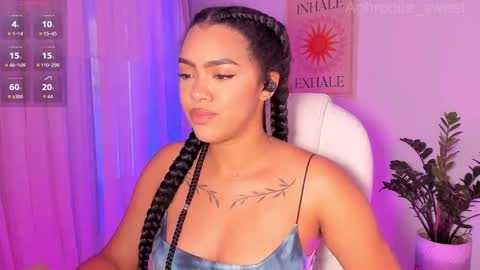 Snapshot of aphrodite_sweet chatting on October 2025 09:01:01 PM Karla online show from October 2025 09:01:01 PM