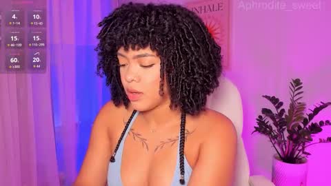 Snapshot of aphrodite_sweet chatting on October 2025 06:37:01 PM Karla online show from October 2025 06:37:01 PM