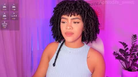 Snapshot of aphrodite_sweet chatting on December 2025 07:53:01 PM Karla online show from December 2025 07:53:01 PM