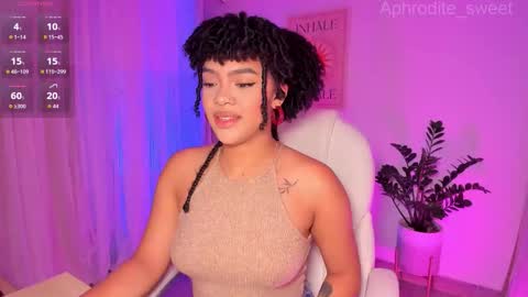 Snapshot of aphrodite_sweet chatting on December 2025 07:54:02 PM Karla online show from December 2025 07:54:02 PM