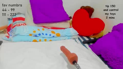 Tati  Colombian online show from September 2025 05:42:01 AM