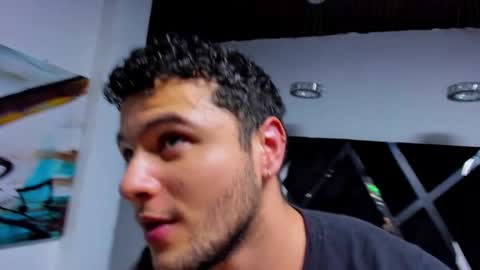 Snapshot of apolo_klein1 chatting on September 2025 10:28:01 AM Apolo online show from September 2025 10:28:01 AM