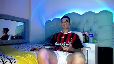 Apolo Richards online show from February 2026 08:10:02 PM