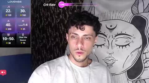 Andres online show from December 2024 03:37:02 AM