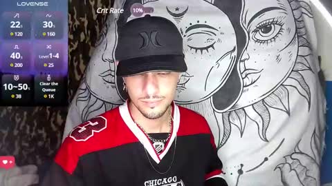 Andres online show from December 2024 05:16:01 AM