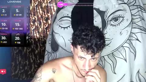 Andres online show from December 2024 01:40:01 PM