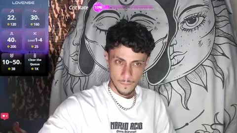 Andres online show from December 2024 12:52:01 PM