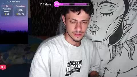 Andres online show from December 2024 11:11:01 AM