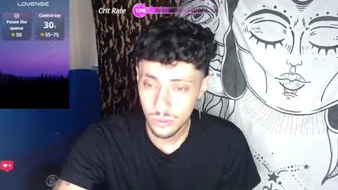 Andres online show from December 2024 12:49:02 PM