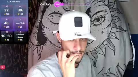 Andres online show from December 2024 03:16:02 AM