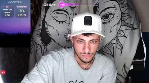 Andres online show from December 2024 06:22:02 AM