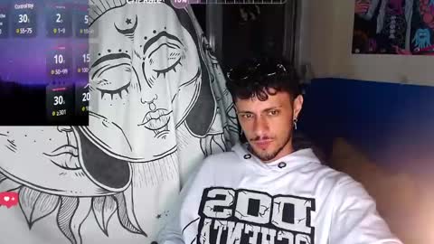 Andres online show from December 2024 08:45:02 AM