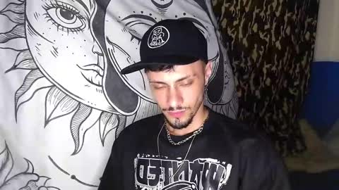 Andres online show from January 2025 07:07:01 AM