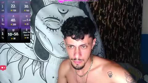Andres online show from January 2025 09:41:01 AM