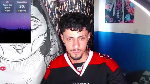 Andres online show from January 2025 12:46:02 PM