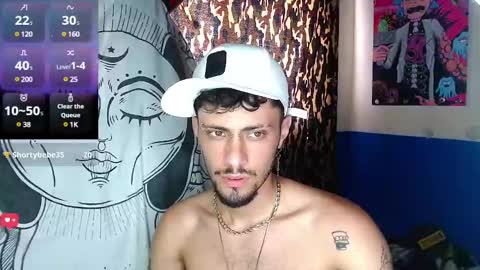 Andres online show from January 2025 01:58:02 PM