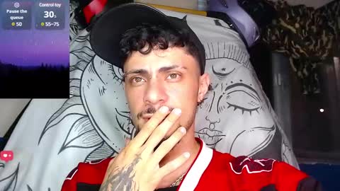 Andres online show from January 2025 03:20:01 AM