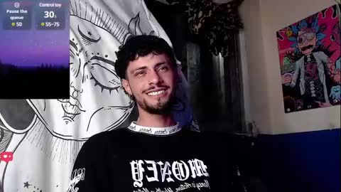 Andres online show from January 2025 09:51:02 AM