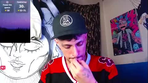 Andres online show from February 2025 08:24:01 AM