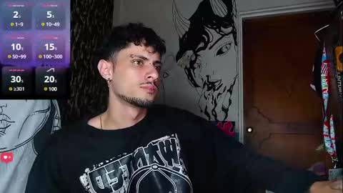 Andres online show from February 2025 05:26:02 AM