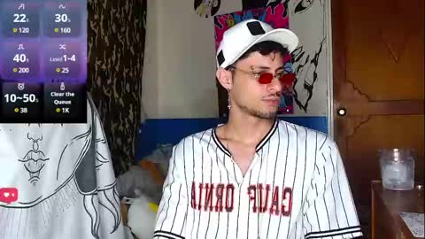 Andres online show from February 2025 03:42:01 AM