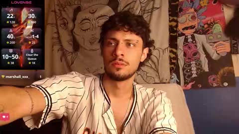 Andres online show from October 2025 06:39:01 PM
