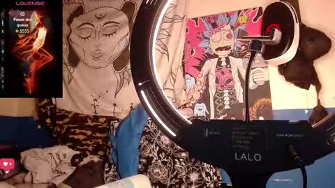 Andres online show from November 2025 06:58:01 AM