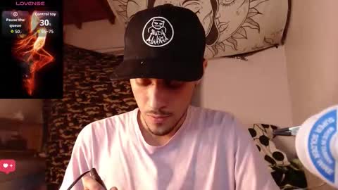 Andres online show from December 2025 07:17:01 AM