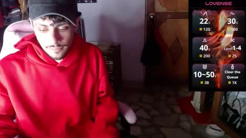 Andres online show from February 2026 06:17:02 PM