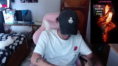 Andres online show from April 2026 02:23:01 PM