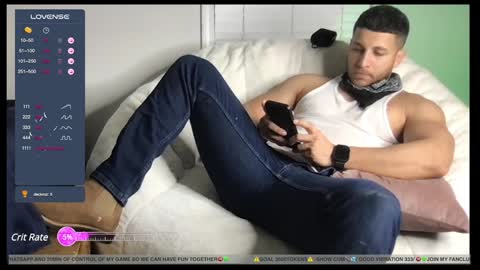 apolo_strange online show from February 2025 01:43:01 AM