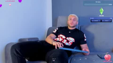 apolo_strange online show from September 2025 01:08:02 AM