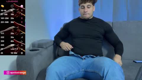 apolo_strange online show from March 2026 05:59:02 AM