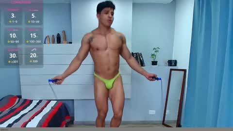 Apolo online show from November 2025 08:30:01 PM