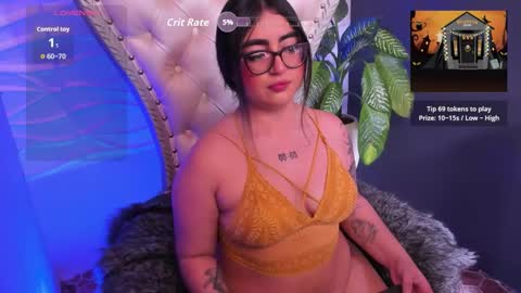 apprilfoxx online show from October 2025 03:02:02 PM