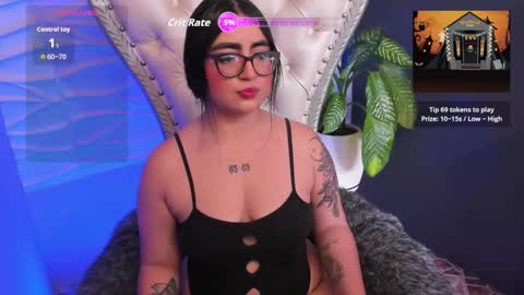 apprilfoxx online show from October 2025 04:07:01 PM