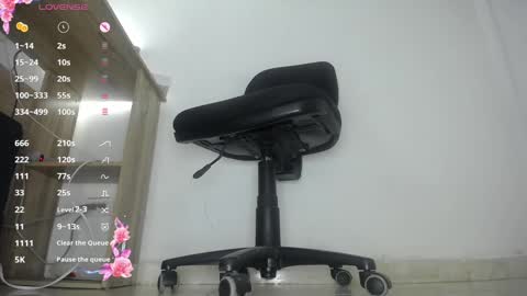 Aprhillove online show from December 2024 11:02:01 AM