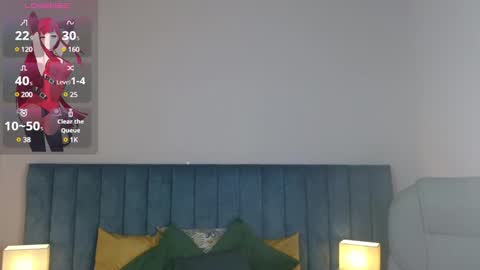 April Bunny online show from January 2025 07:32:01 PM