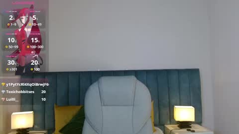 April Bunny online show from January 2025 01:58:02 AM