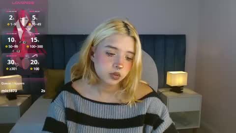 April Bunny online show from January 2025 05:56:01 PM