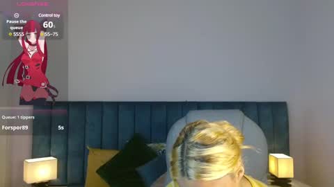 April Bunny online show from February 2025 02:28:02 AM